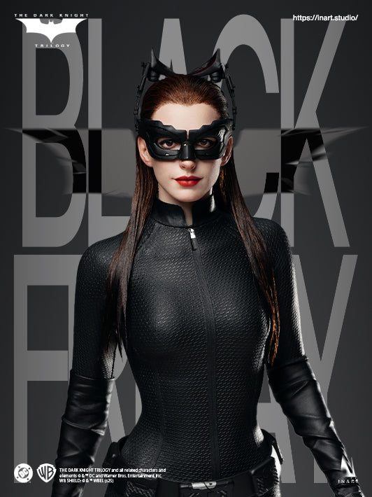 Catwoman Sixth Collectible Figure