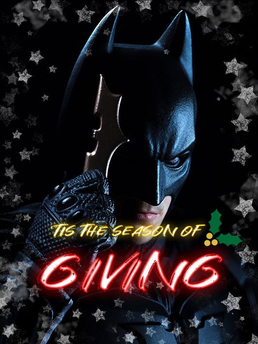 tdkr batman 1 12 in inart event