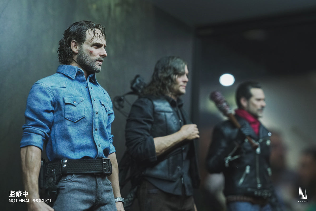 Who Tops the List? Are These The Three Most Popular Charaters in TWD?