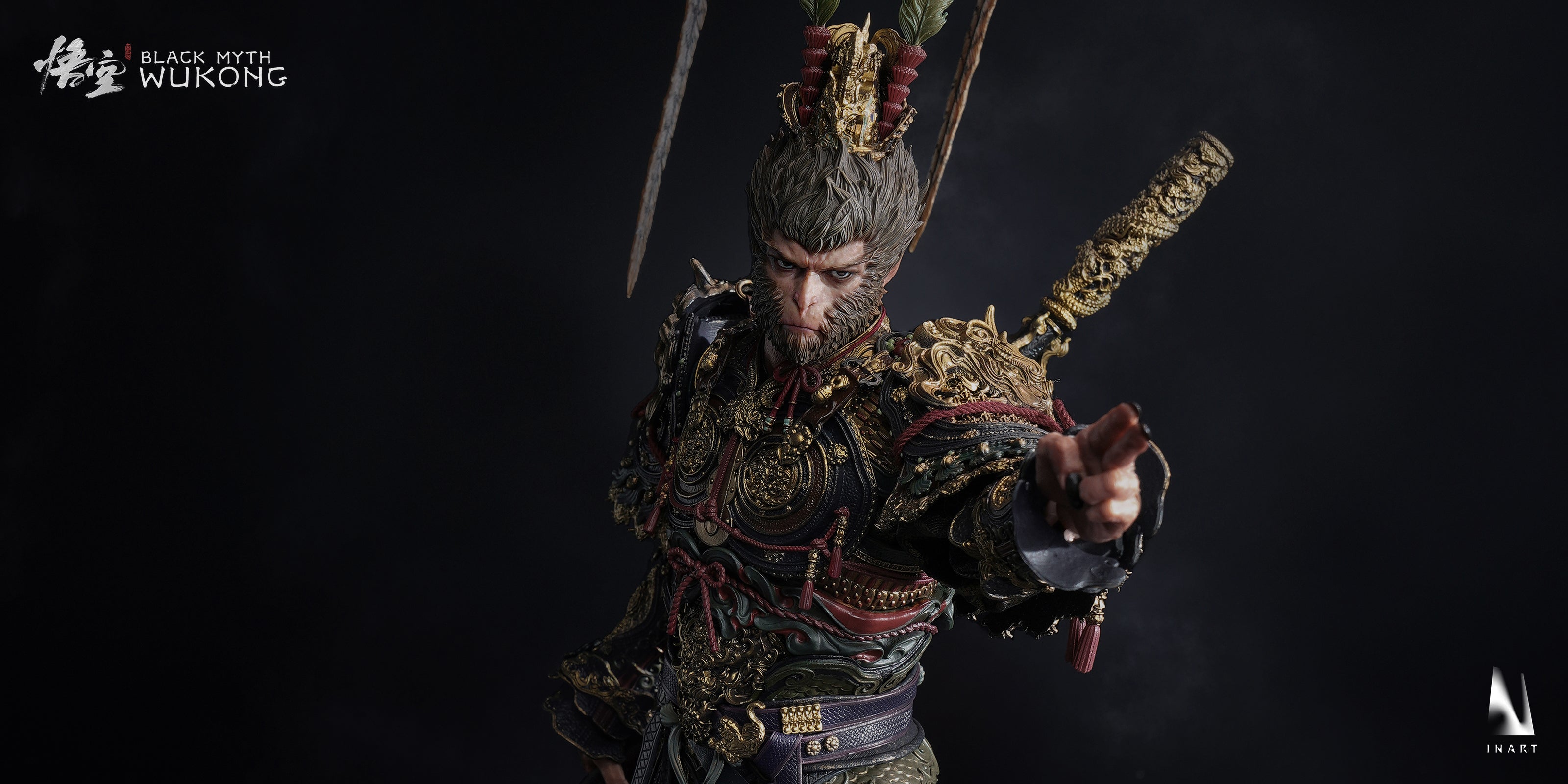 Collection image of Wukong Sixth Scale Figure