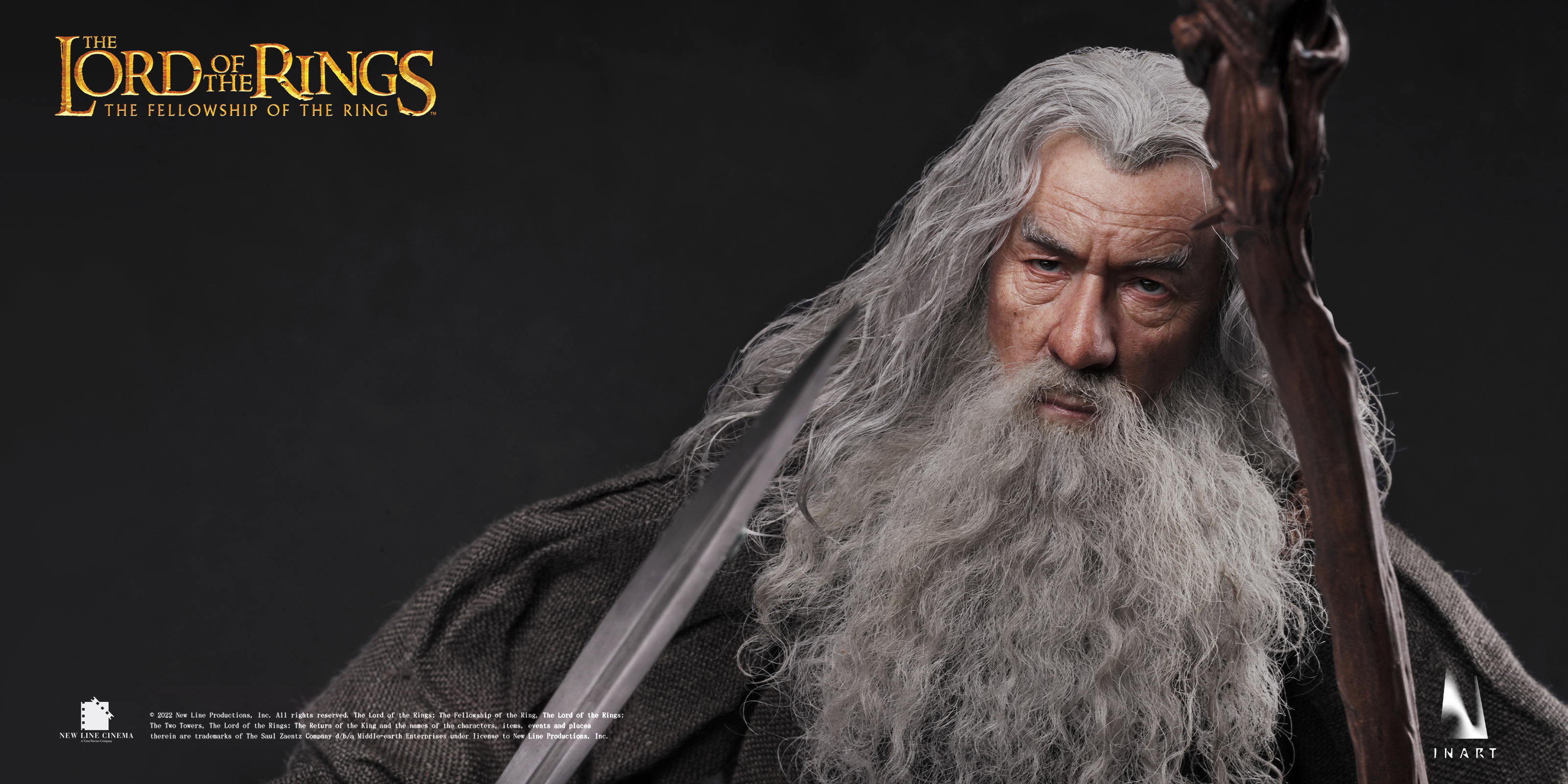 Lord Of The Rings Sixth Scale Figures - INART [Official]