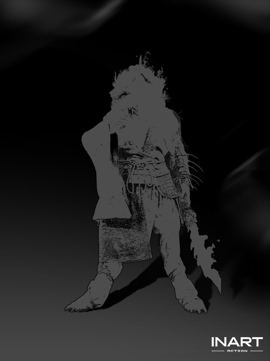Black Myth: Wukong 1/12 Action Figure - Guangzhi
