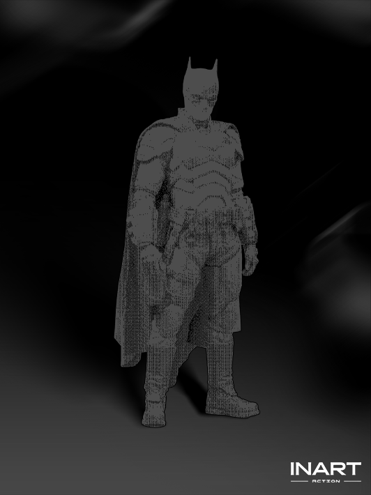 The Batman - Batman Action Figure
