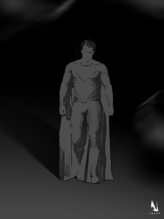 Man of Steel - Superman 1/6 Collectible Figure