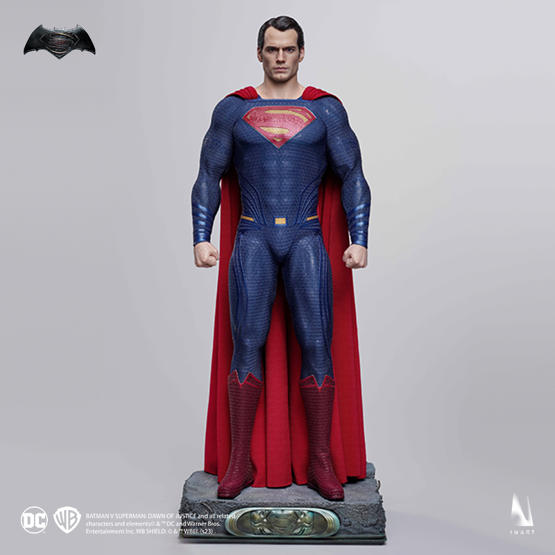 BvS Superman 1/6 Collectible Figure BvS Superman 1/6 Collectible Figure