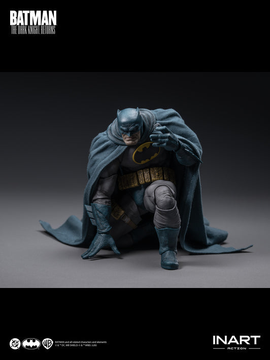 Batman: The Dark Knight Returns - Batman (Blue Suit) Action Figure