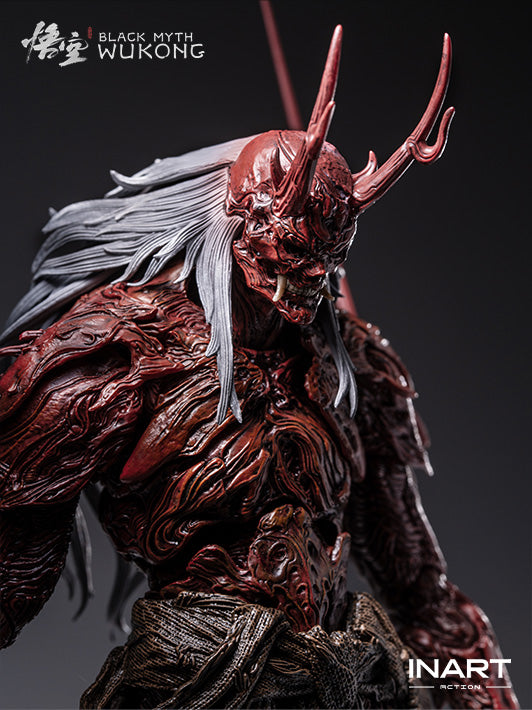 Black Myth: Wukong - Yaksha King 1/12 Action Figure