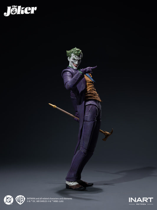 The Joker Action Figure