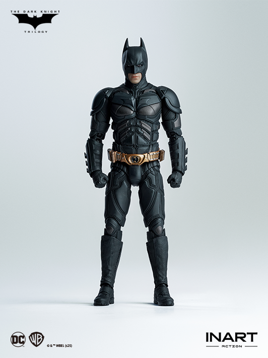 バットマン ダークナイト ライジング』1/12 アクションフィギュア バットマン ダークナイト ライジング』1/12 アクションフィギュア