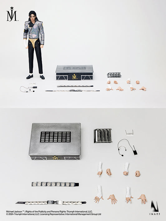 Only for Balance Payment-Michael Jackson Jam 1/6 Scale Figure