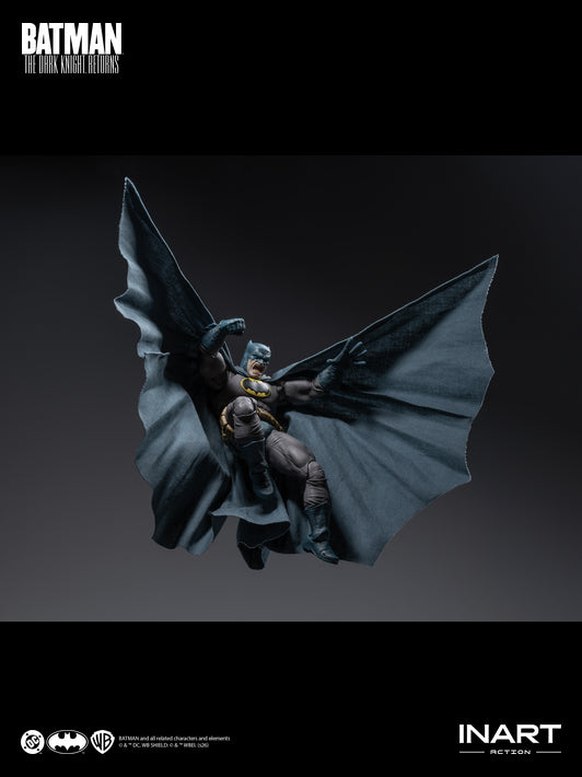 Batman: The Dark Knight Returns - Batman (Blue Suit) Action Figure
