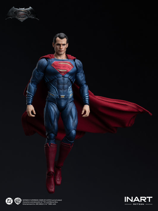 Batman v Superman: Dawn of Justice - Superman Action Figure