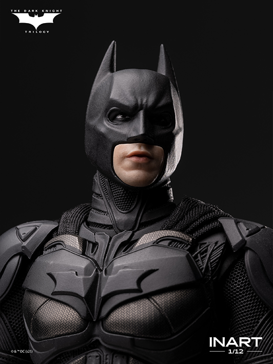 Accessory Pack - Batman 1/12 The Dark Knight Rises