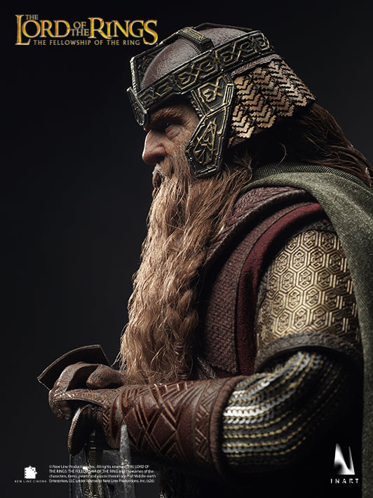 The Lord of the Rings: Gimli 1/6 Collectible Figure