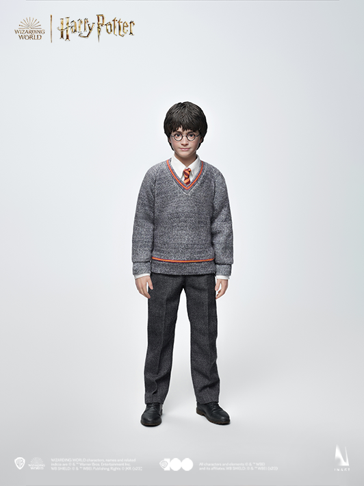 最終値段　INART 1/6 ハリーポッター フィギュア通常版 Harry Potter 1/6 Scale Collectible Figure - INART [Official]