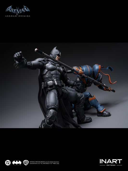 Batman: Arkham Origins - Deathstroke Action Figure