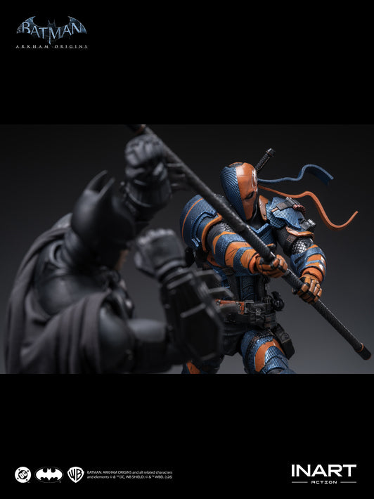 Batman: Arkham Origins - Deathstroke Action Figure