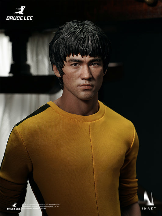 Bruce Lee (Yellow Jumpsuit) 1/6 Collectible Figure