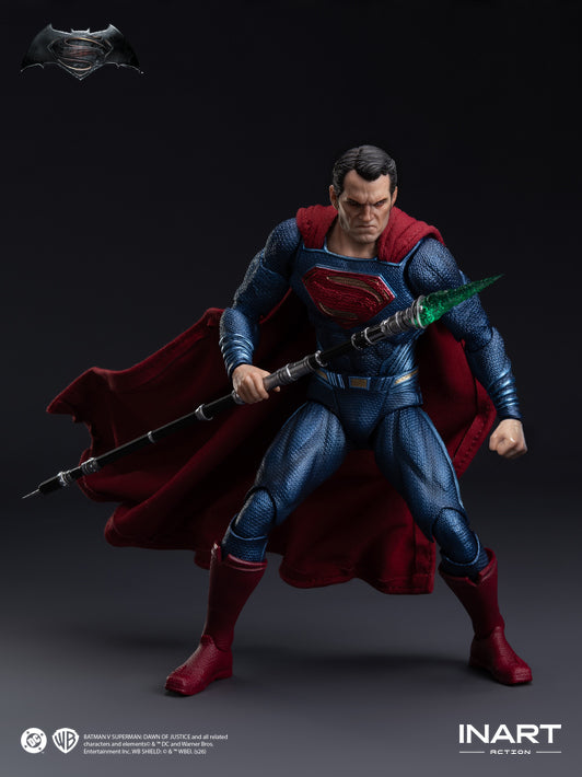 Batman v Superman: Dawn of Justice - Superman - INART (OFFICIAL)