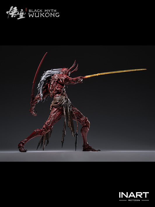 Black Myth: Wukong - Yaksha King 1/12 Action Figure