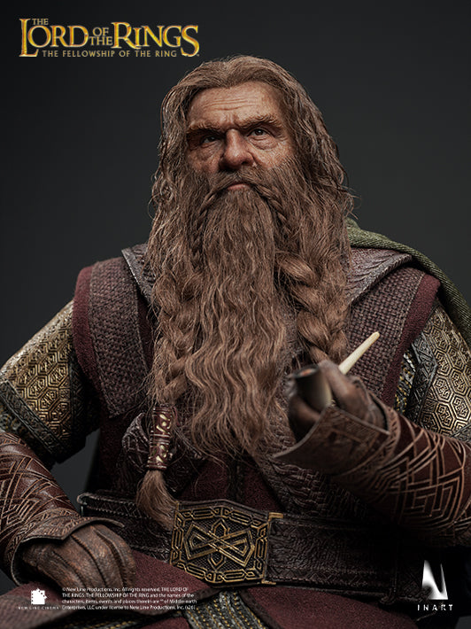 The Lord of the Rings: Gimli 1/6 Collectible Figure