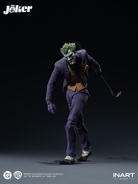 The Joker Action Figure