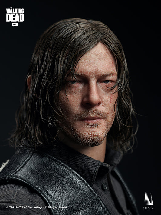 The Walking Dead: Daryl Dixon 1/6 Collectible Figure - INART(OFFICIAL)