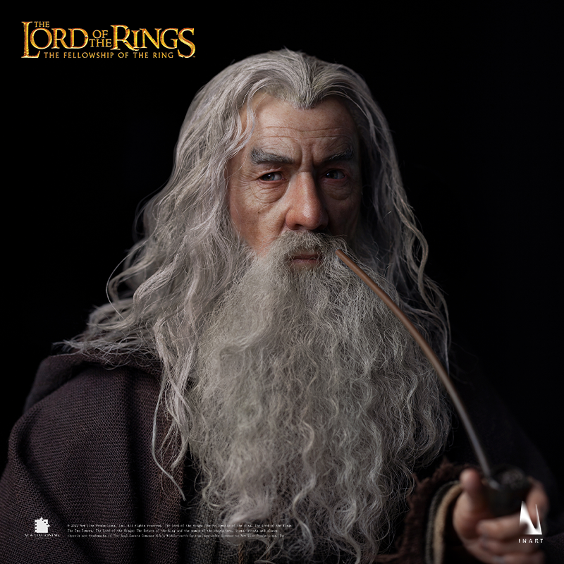 Gandalf The Grey 1/6 Collectible Figure