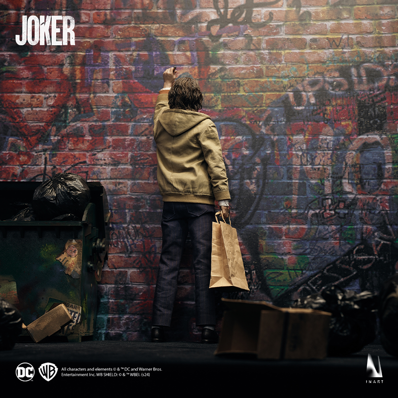 JOKER (2019) 1/6 Collectible Figure (Deluxe Version)