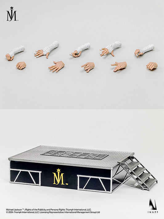 JAM』マイケル・ジャクソン 1/6 可動フィギュア