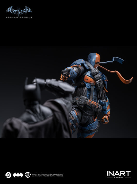 Batman: Arkham Origins - Deathstroke Action Figure