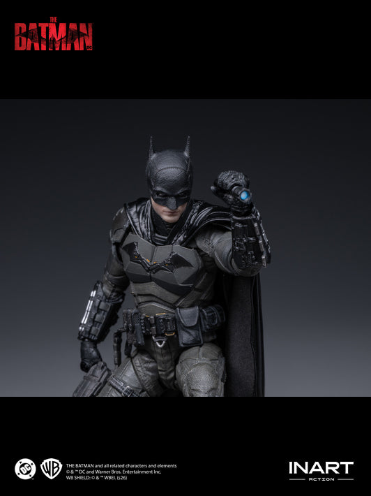 The Batman - Batman Action Figure