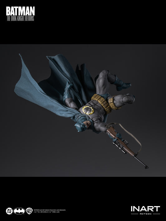 Batman: The Dark Knight Returns - Batman (Blue Suit) Action Figure