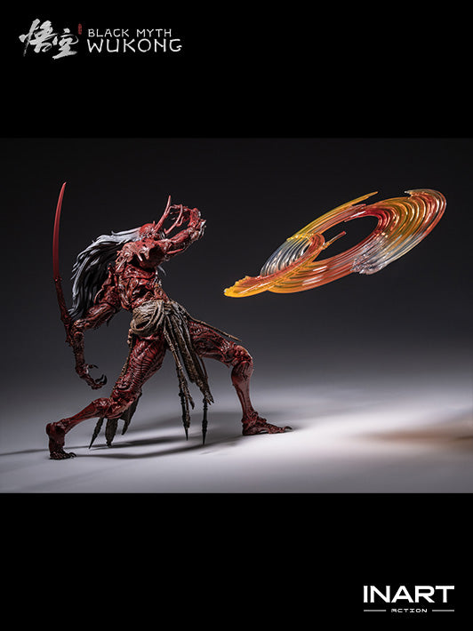 Black Myth: Wukong - Yaksha King 1/12 Action Figure