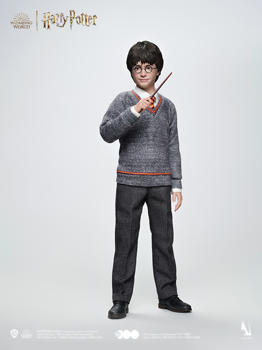 最終値段　INART 1/6 ハリーポッター フィギュア通常版 Harry Potter 1/6 Scale Collectible Figure - INART [Official]