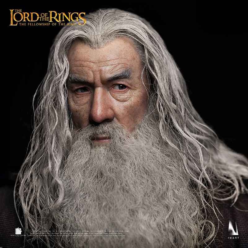 Gandalf The Grey 1/6 Collectible Figure