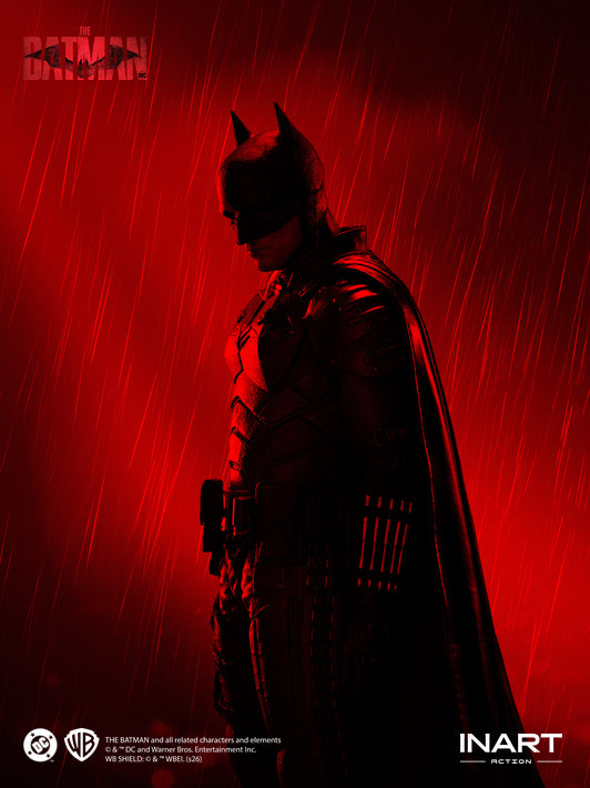 The Batman - Batman Action Figure