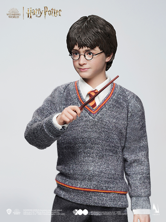 最終値段　INART 1/6 ハリーポッター フィギュア通常版 Harry Potter 1/6 Scale Collectible Figure - INART [Official]