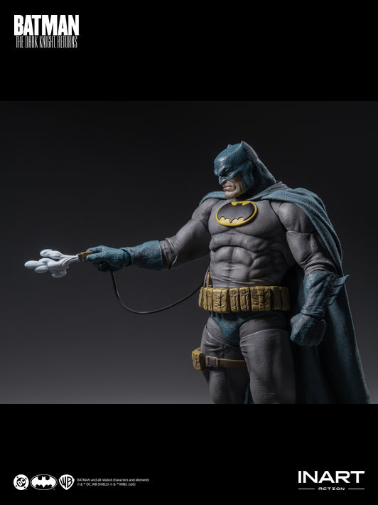Batman: The Dark Knight Returns - Batman (Blue Suit) Action Figure