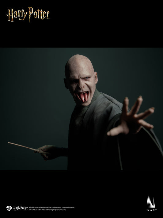 Harry Potter and the Deathly Hallows - Voldemort 1/6 Collectible Figure