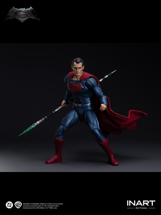 Batman v Superman: Dawn of Justice - Superman - INART (OFFICIAL)