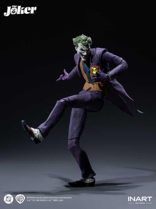 The Joker Action Figure