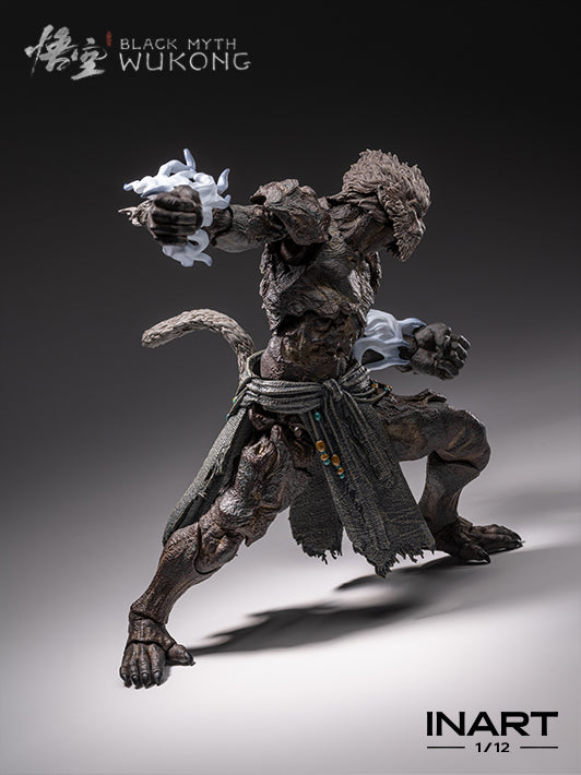 Black Myth: Wukong -  Stone Monkey 1/12 Scale Figure