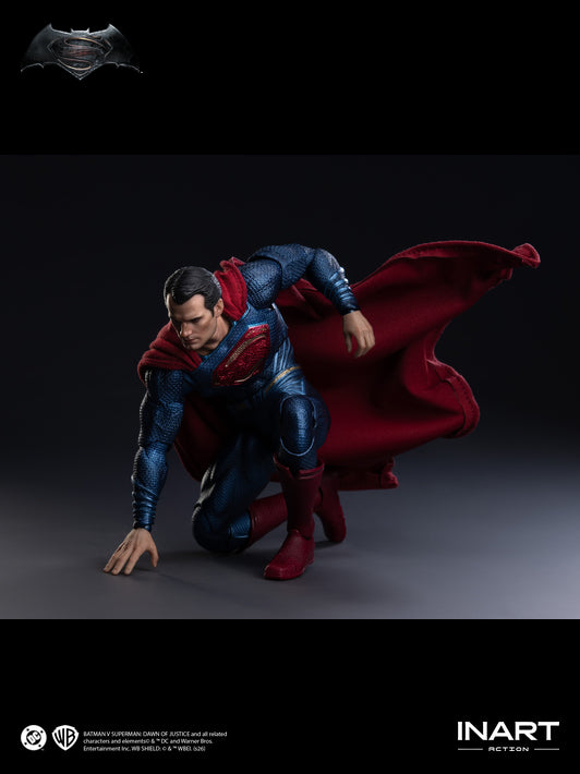 Batman v Superman: Dawn of Justice - Superman Action Figure