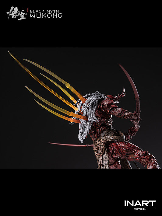 Black Myth: Wukong - Yaksha King 1/12 Action Figure