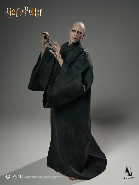 Harry Potter and the Deathly Hallows - Voldemort 1/6 Collectible Figure