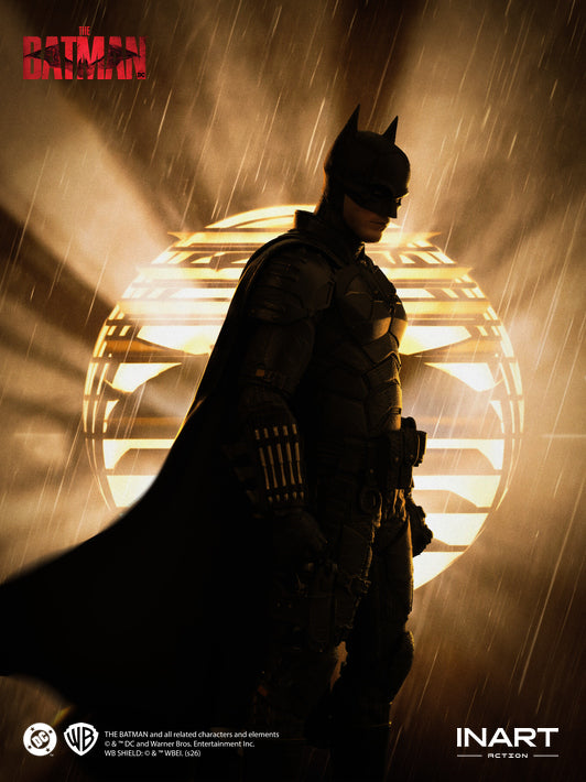 The Batman - Batman Action Figure