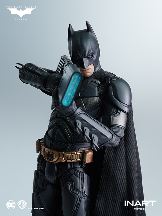 TDKR Batman 1/12 Scale Figure - INART Official