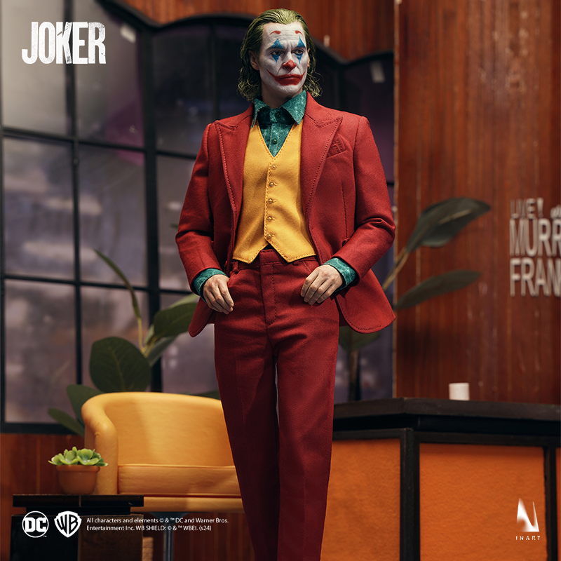JOKER (2019) 1/6 Collectible Figure (Deluxe Version)