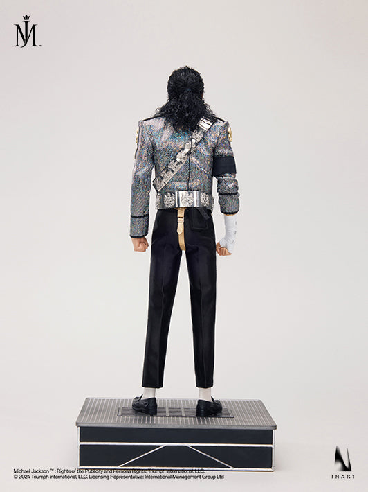 マイケル・ジャクソン 限定フィギュア希少Michael Jackson Michael Jackson Jam 1/6 Scale Figure